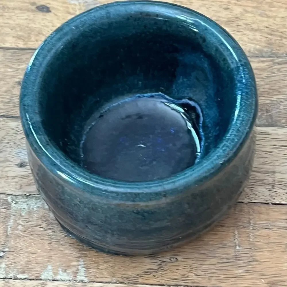 Studio Art Pottery Vessel 3